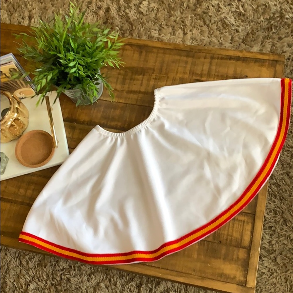 USC Game Day Skirt (HYPE & VICE)